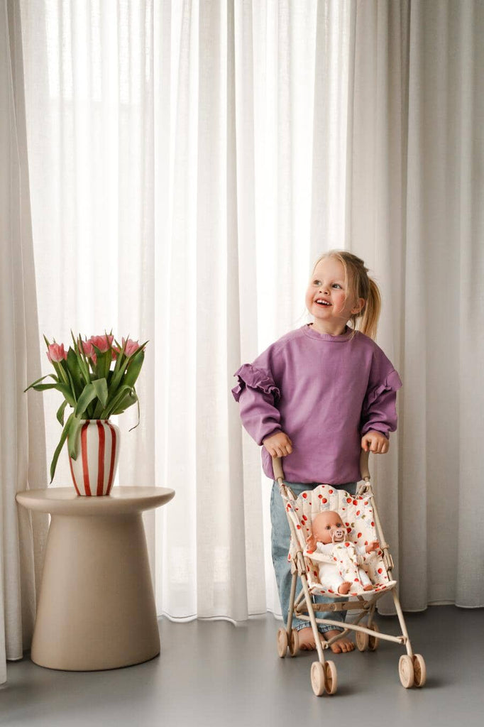 Doll stroller - Coco Marmalade