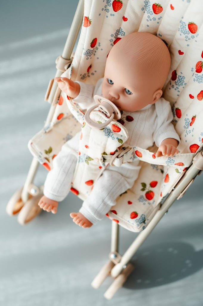 Ensemble de poussette pour poupée Coco - Marmalade - Konges Slojd