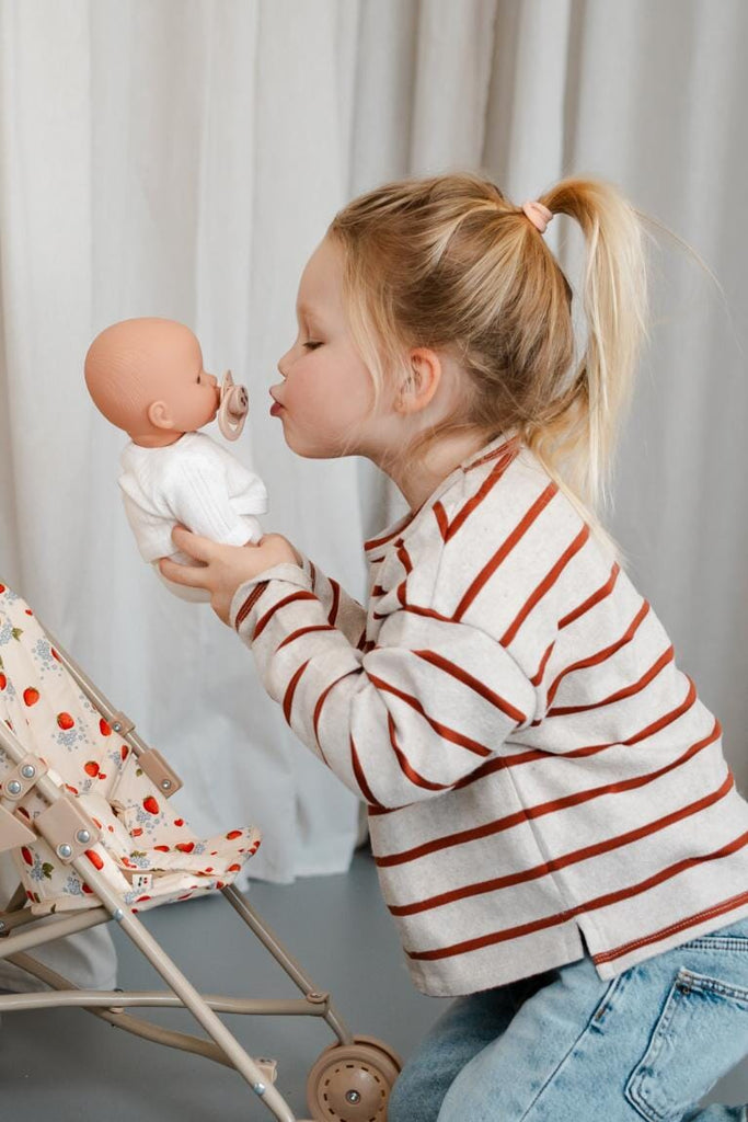 Ensemble de poussette pour poupée Coco - Marmalade - Konges Slojd