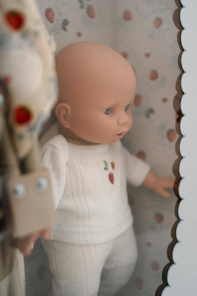 Ensemble de poussette pour poupée Coco - Marmalade - Konges Slojd