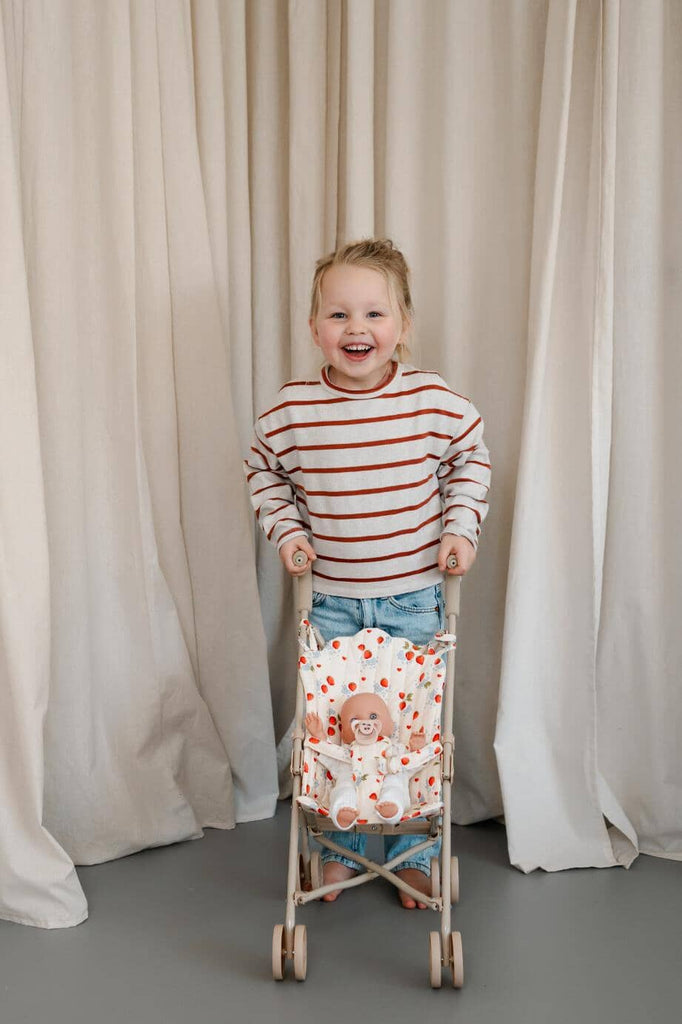 Ensemble de poussette pour poupée Coco - Marmalade - Konges Slojd