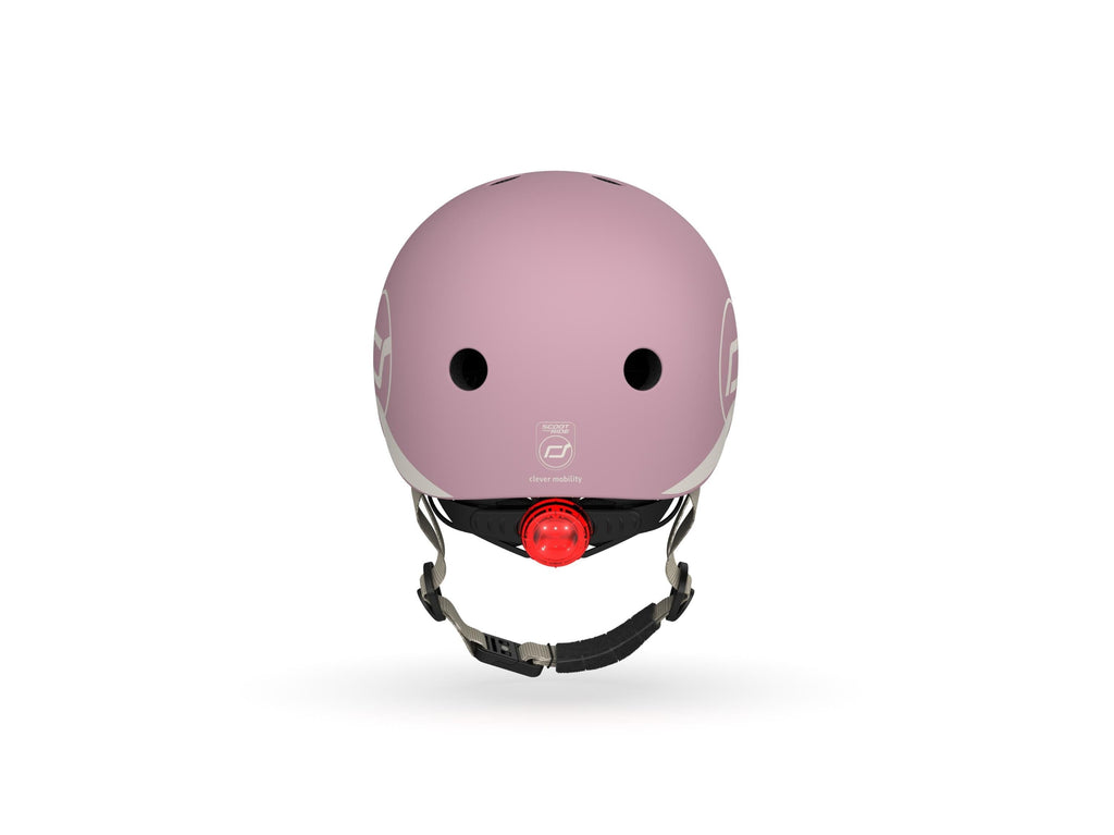 Helm XS - Wildberry