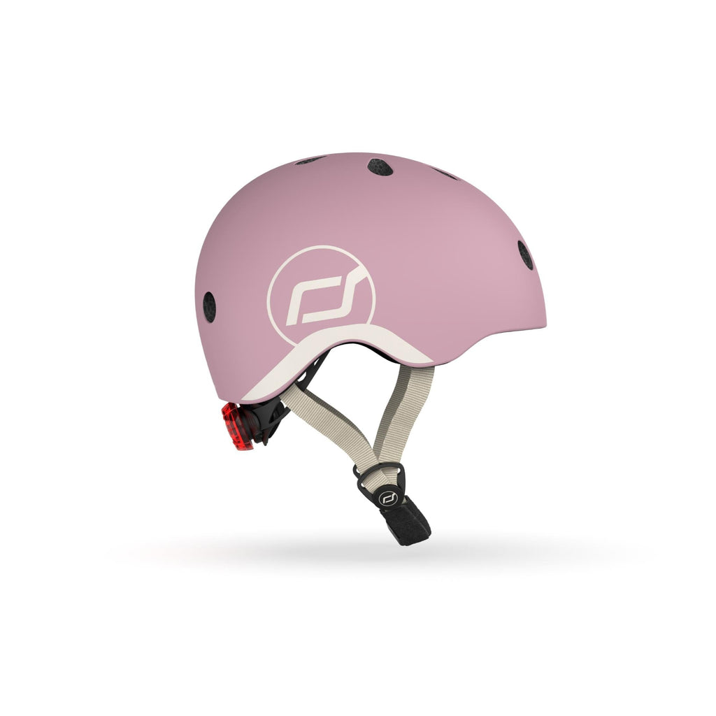 Helm XS - Wildberry