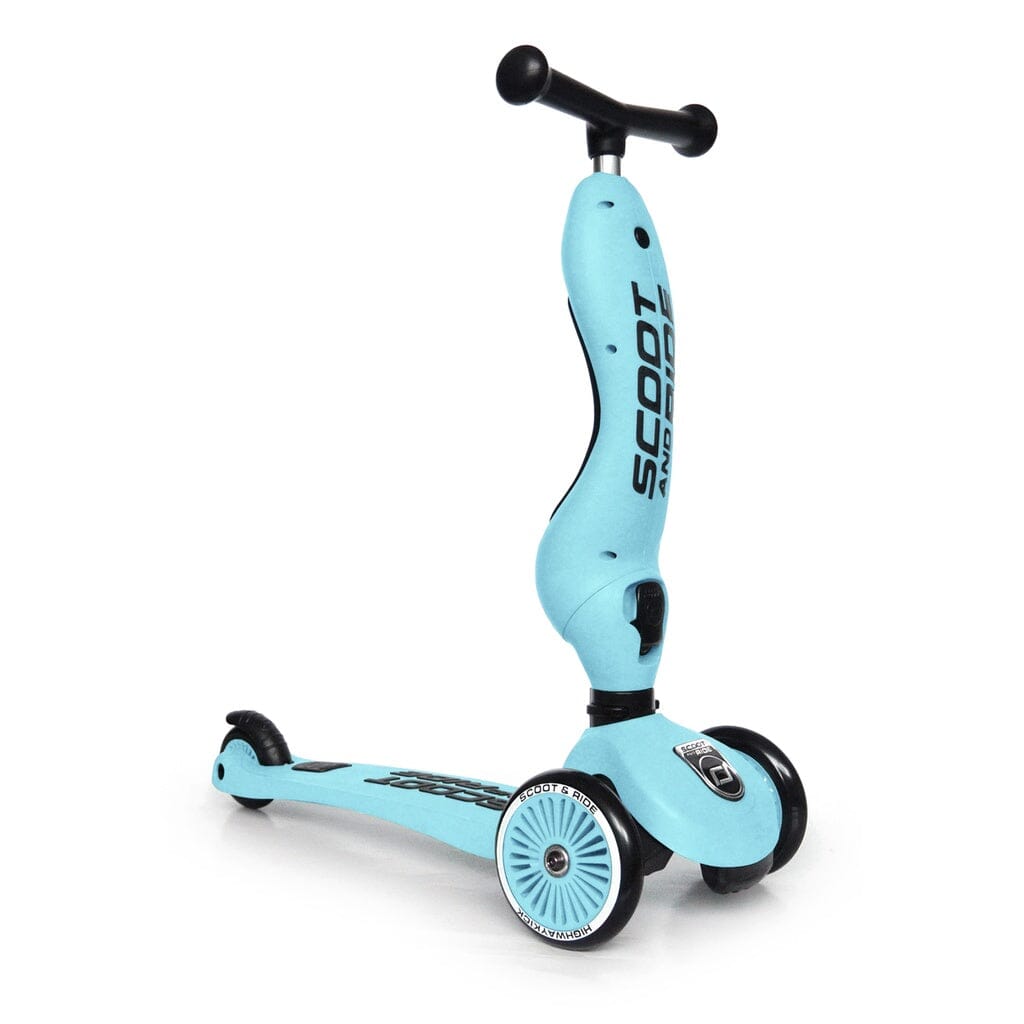 Trottinette - Highwaykick 1 Blueberry - Scoot and Ride