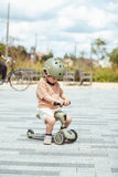 Trottinette - Highwaykick 1 Olive - Scoot and Ride