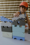 Blocs de puzzle - sky - Moes Play