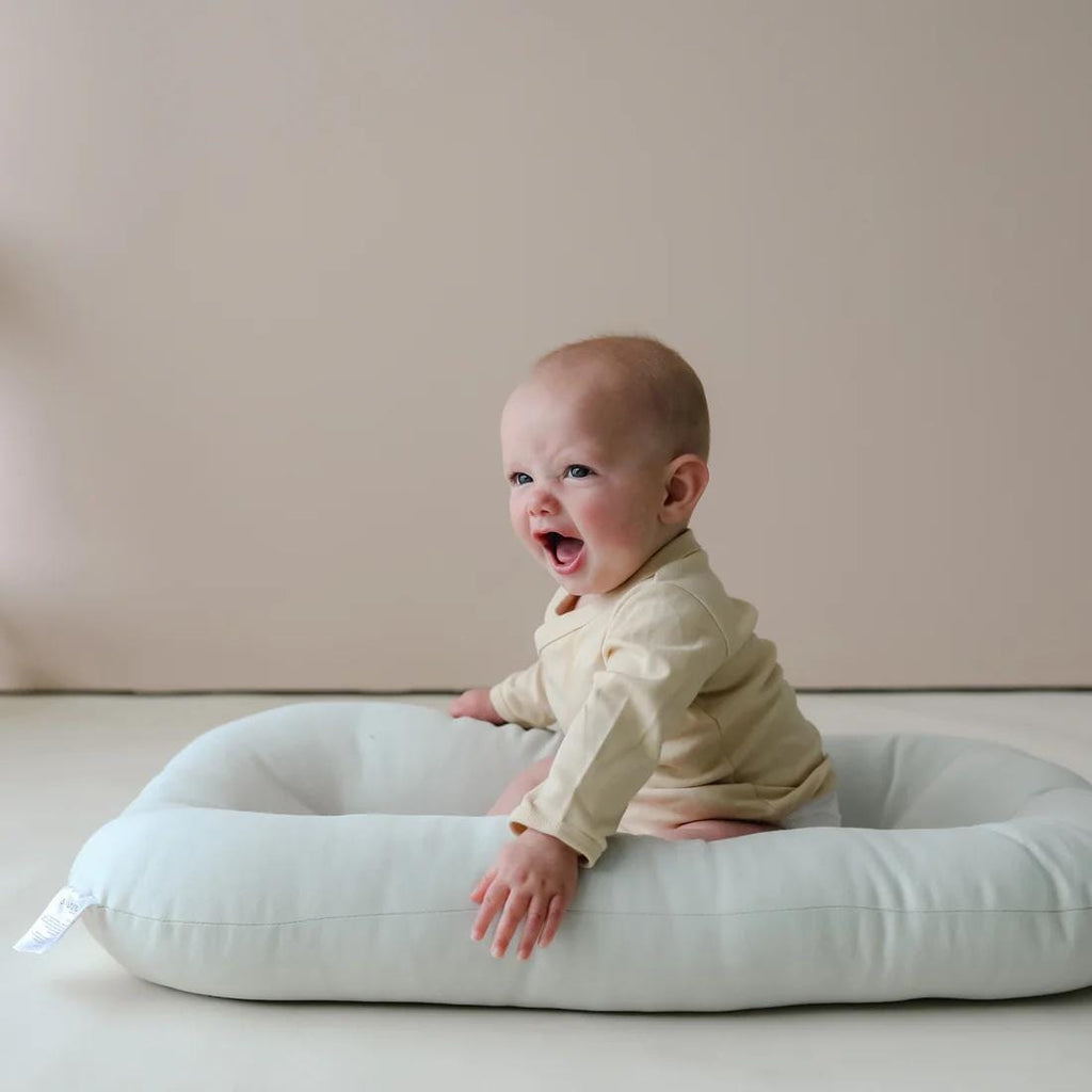Lounger - Baby Nest Natural - Snuggle Me