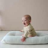 Lounger - Baby Nest Natural - Snuggle Me
