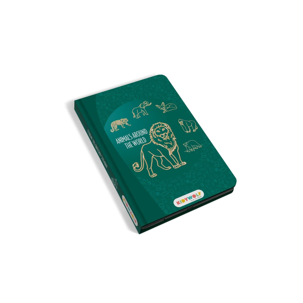 Kidydraw Mini tablette à dessin - Oceans & Pirates - Kidywolf