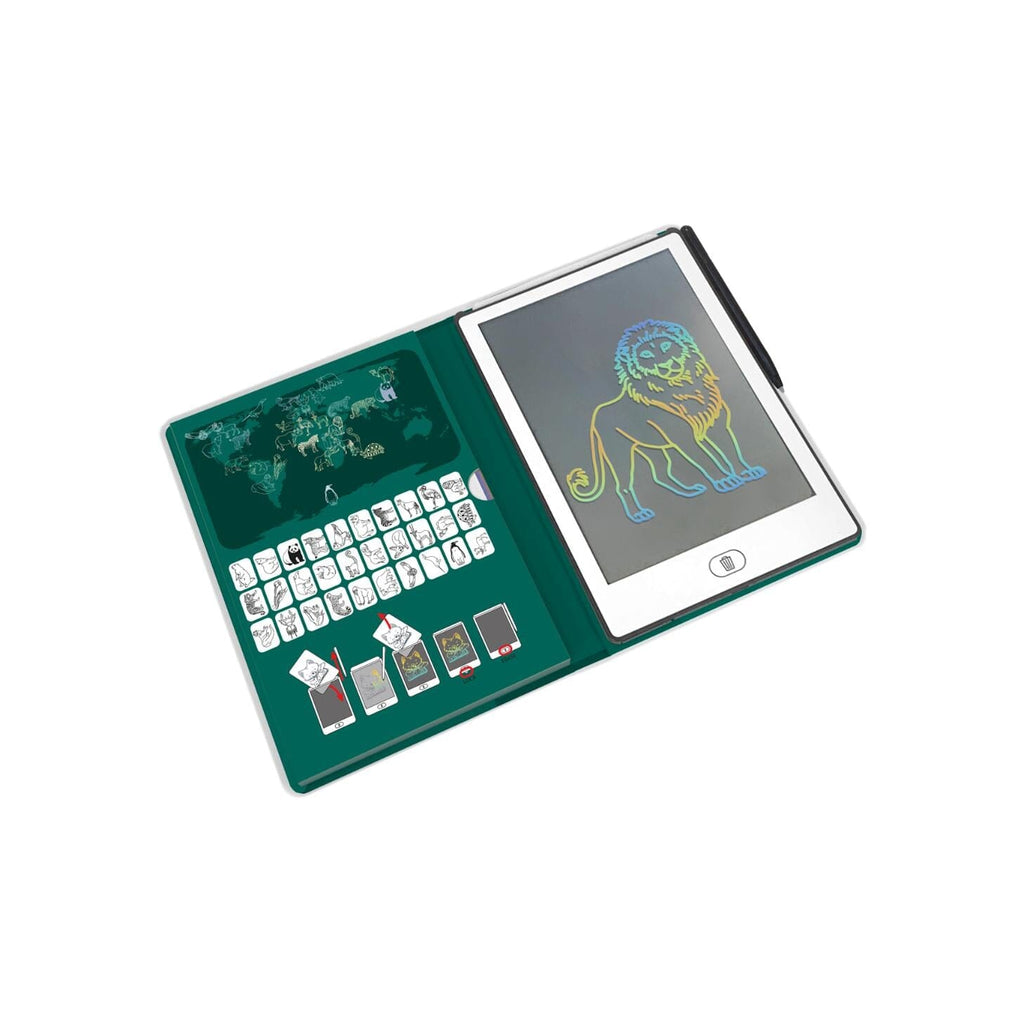 Kidydraw Mini tablette à dessin - Oceans & Pirates - Kidywolf