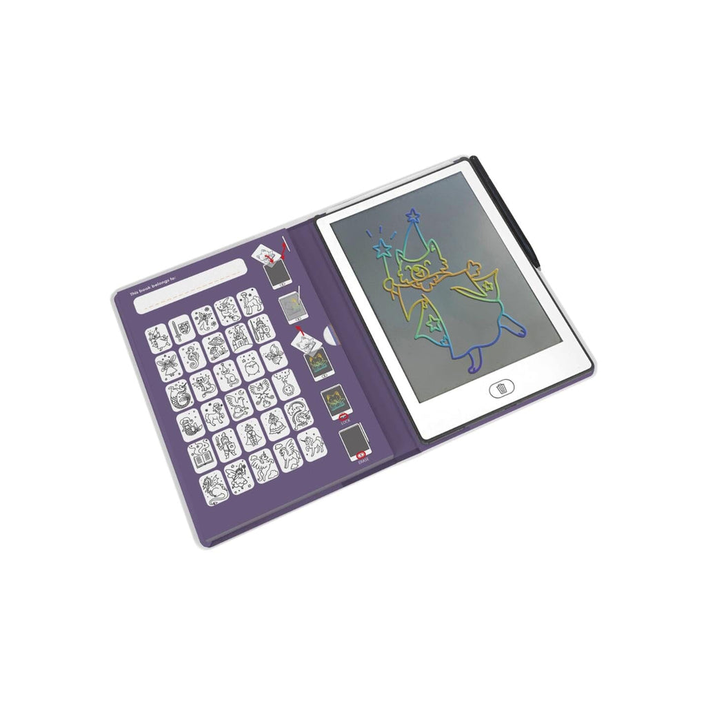 Tablette à dessin Kidydraw Mini - Once Upon A Time - Kidywolf