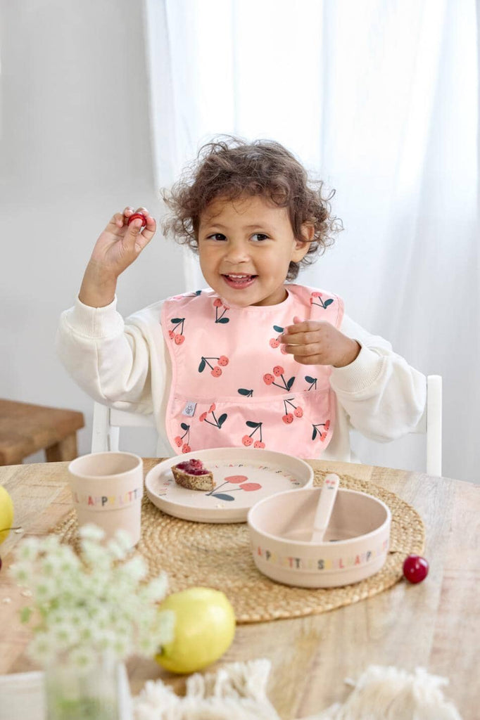 Serviesset - Happy Fruits Cherry