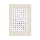 Creatieve stylistenset