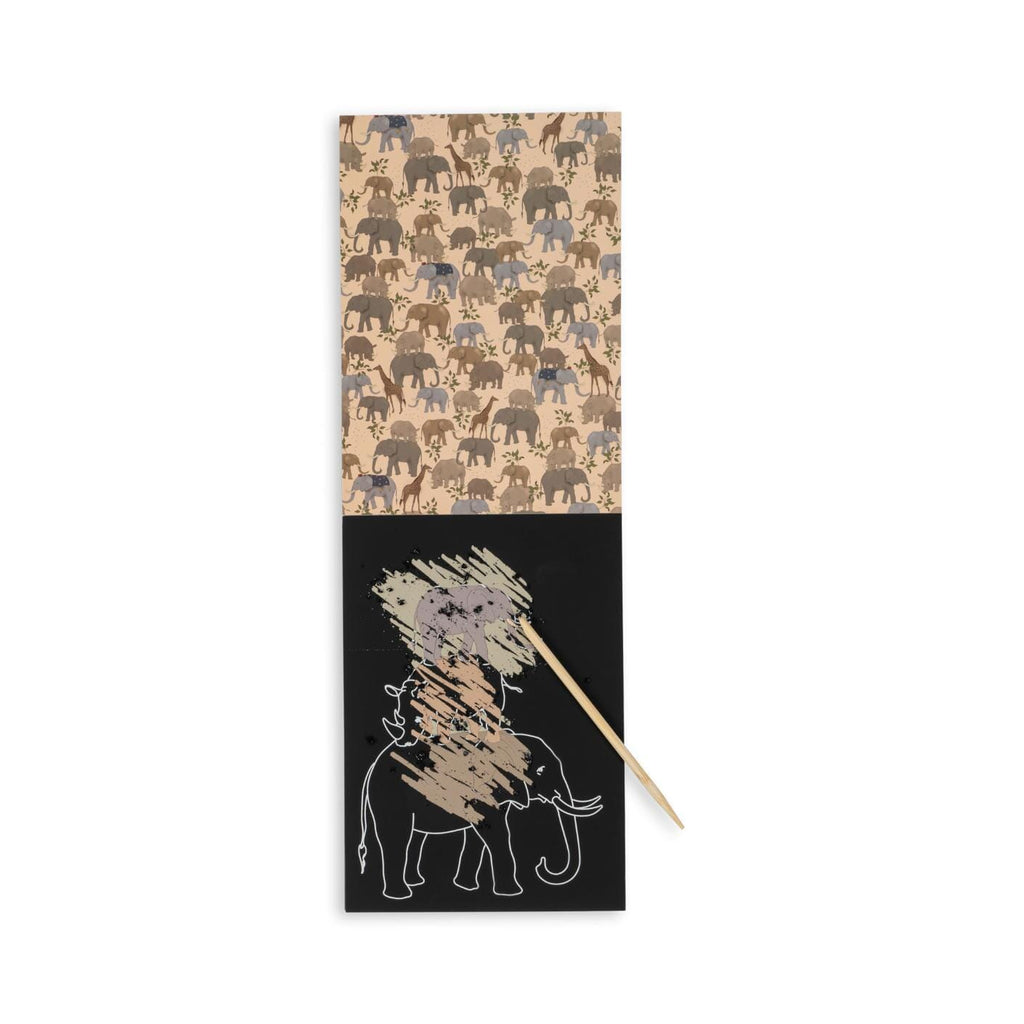 My Scratch book - krasplaten