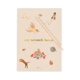 My Scratch book - krasplaten
