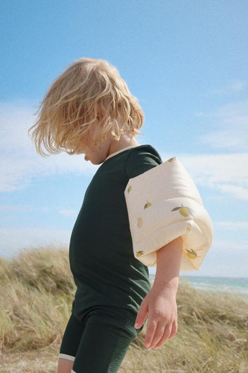 Roll-up zwembandjes - Lemon