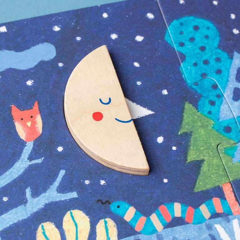 Puzzel Imagine - Londji