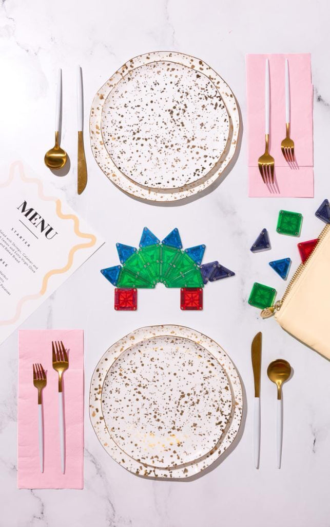 Micro Mags reisset 26 stuks