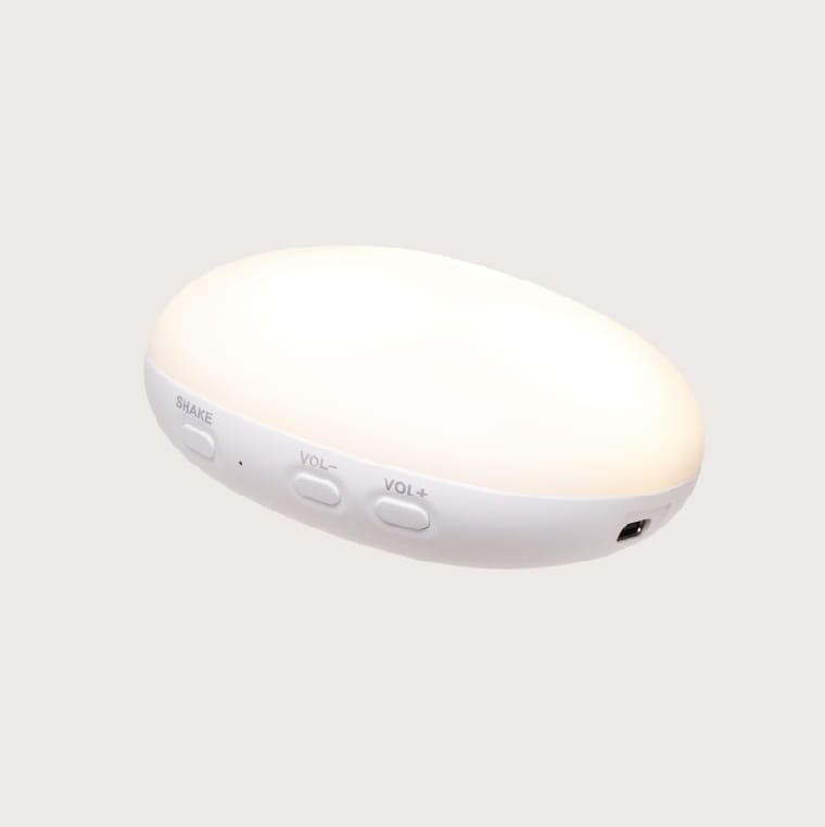 The Humming Friend 2.0 - Powder - Moonie