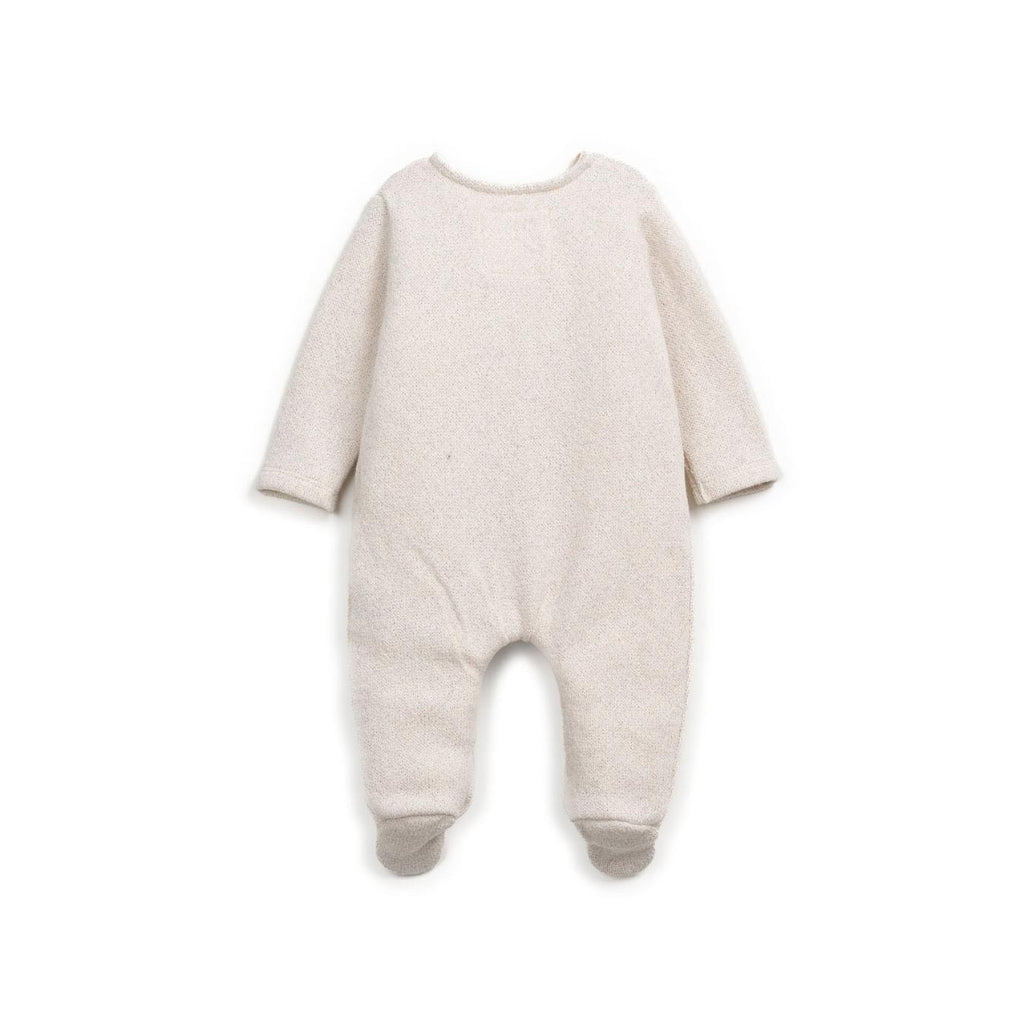 Jersey jumpsuit - Pencil