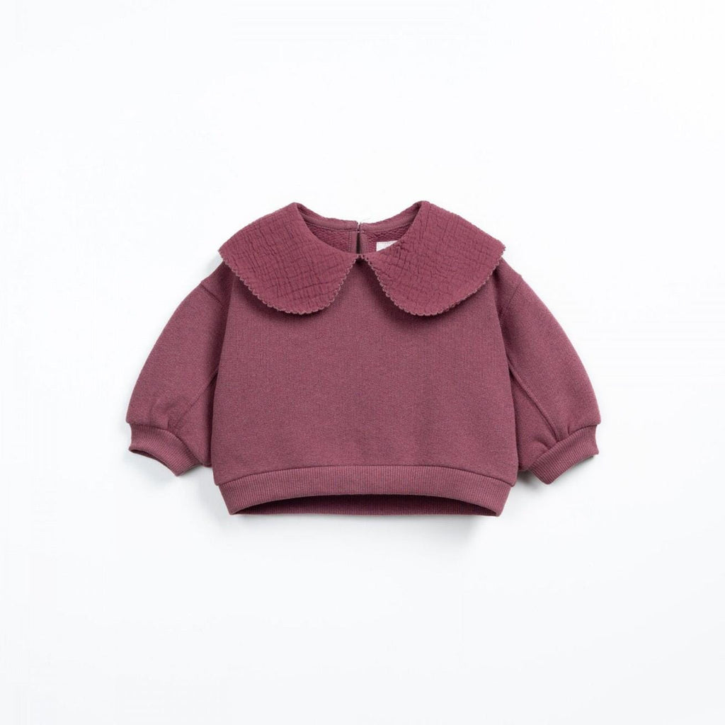 Fleece sweater - Amora