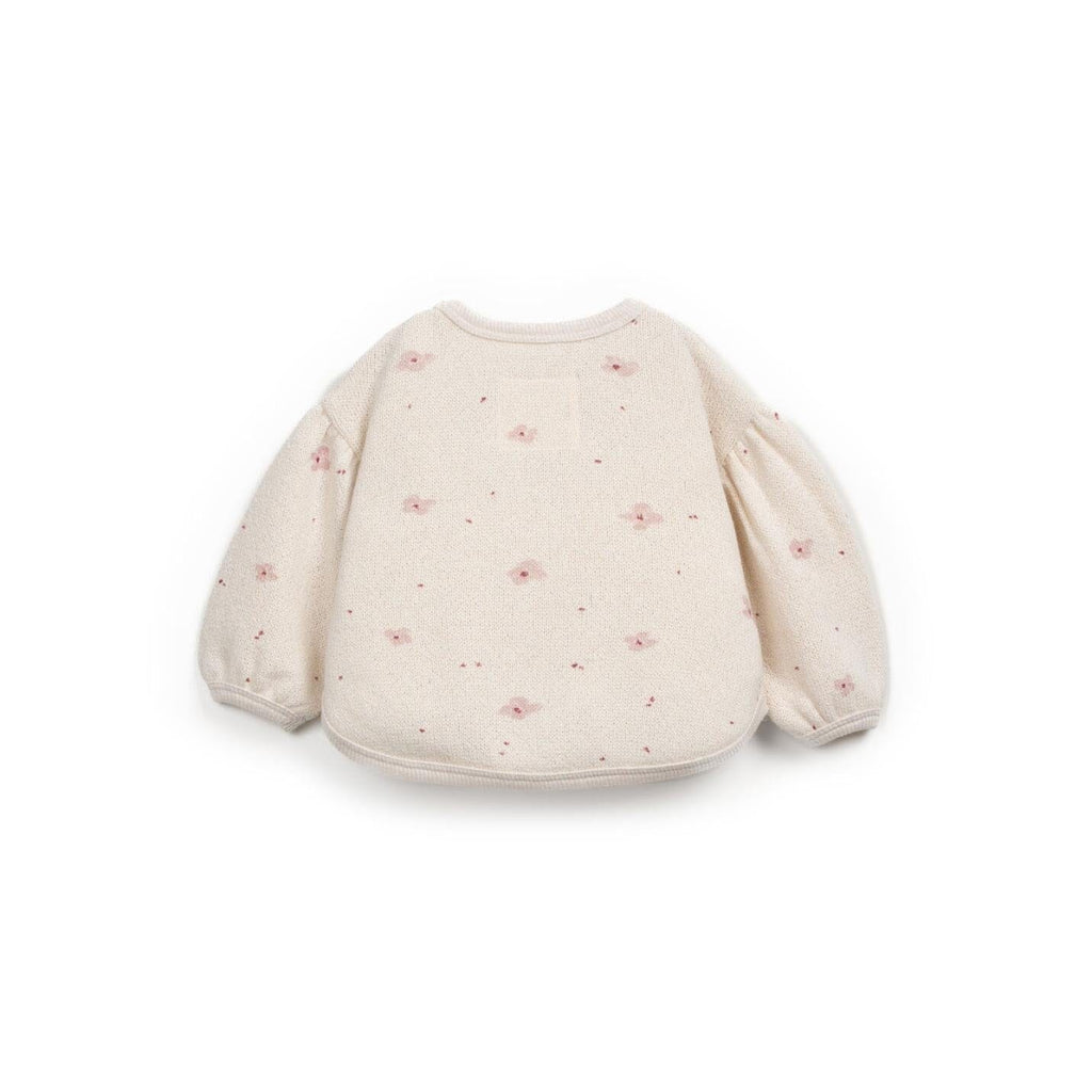 Jersey sweater met print - Pencil