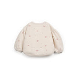 Jersey sweater met print - Pencil