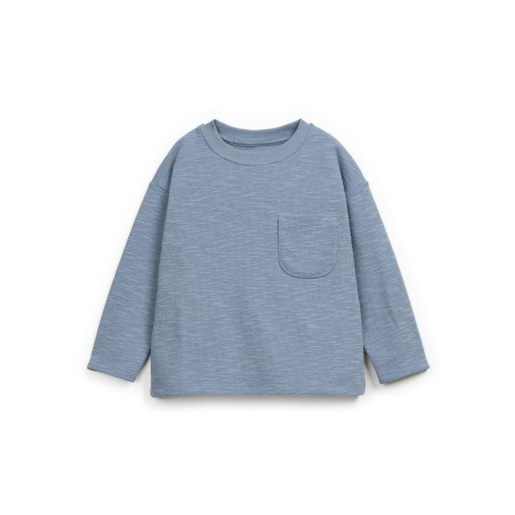 Rib longsleeve - Watercolor