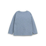 Rib longsleeve - Watercolor