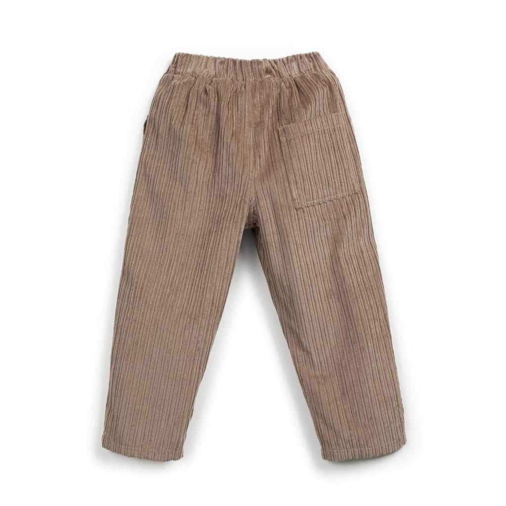 Ribfluwelen broek - Ancestral