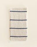 Sjaal Igor - Cream + Blue