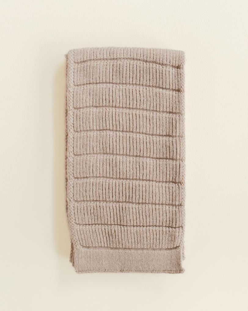 Sjaal Jacobino - Sand