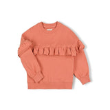 Tot Sweater - Spice