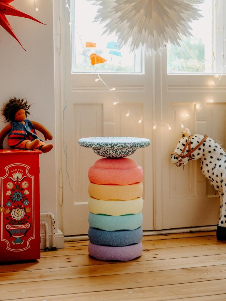 Special Rainbow Set - Pastel Blush