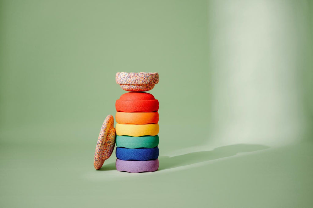 Coffret complet Super Confetti - Classique - Stapelstein