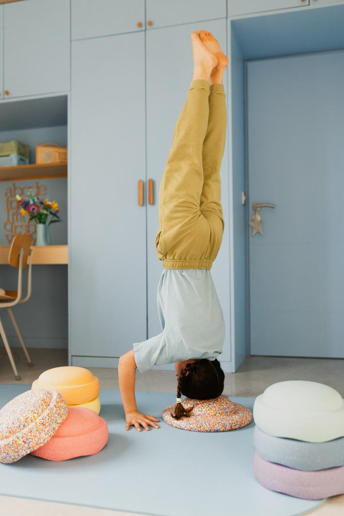 Super Confetti Compleet Set - Pastel