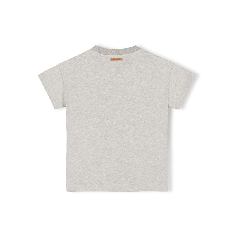 Sie T-shirt - Grey