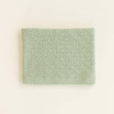 Foulard tube Gigi - Menthe - Hvid