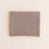 Foulard tube Gigi - Sable - Hvid