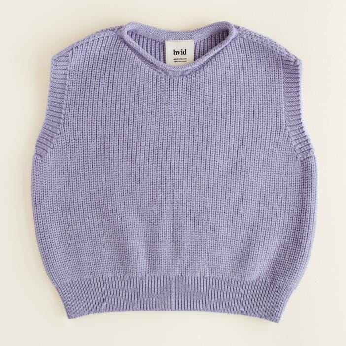 Vest Harvey Kids - Lilac