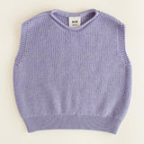 Vest Harvey Kids - Lilac