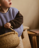 Vest Harvey Kids - Lilac