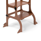 Pieds de support pour tours d'apprentissage - Mocha Mousse - Ette Tete