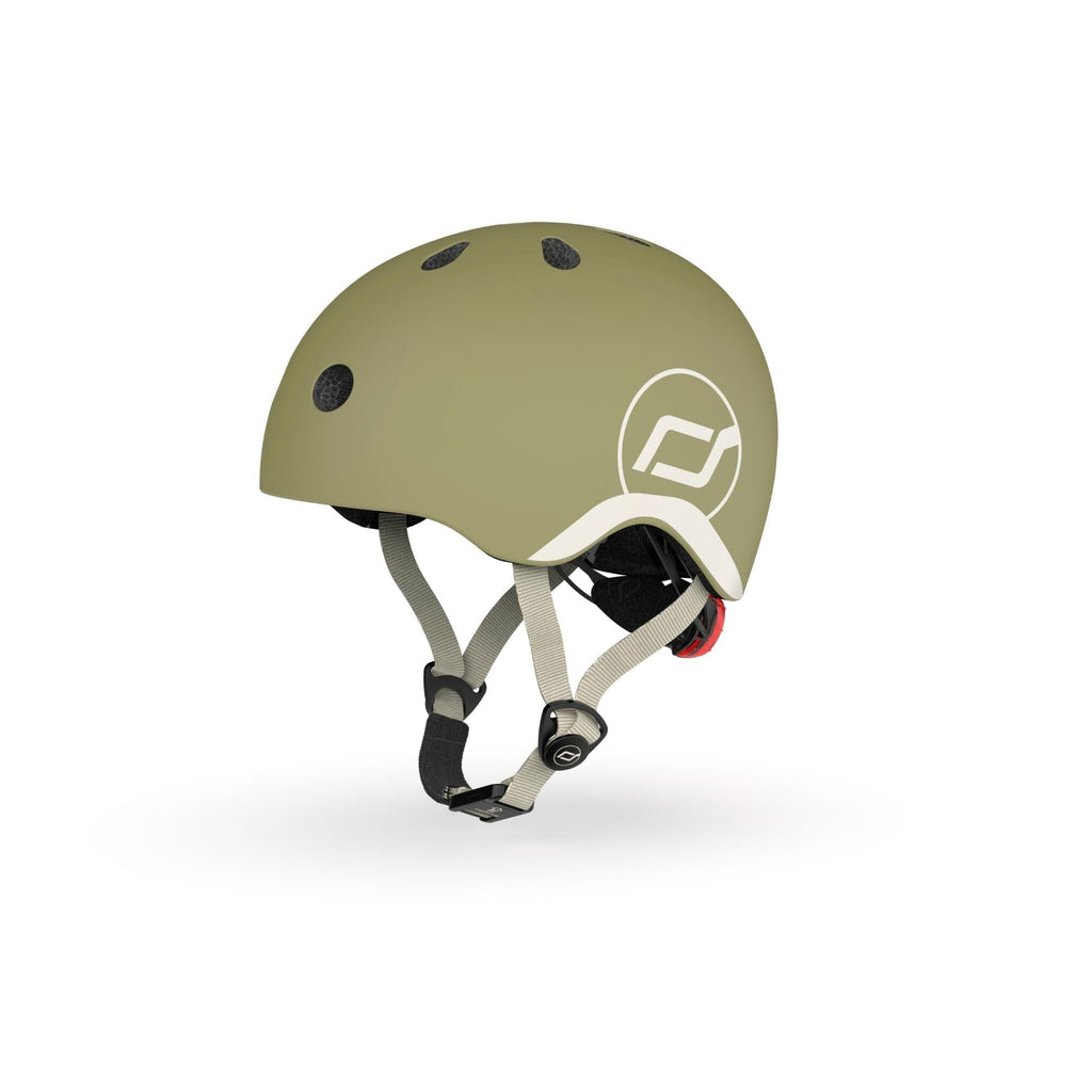 Helm XS - Olive