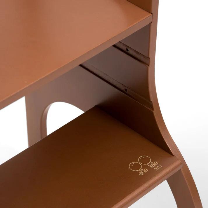 Tour d'apprentissage réglable Intensifiez-vous ! - Mocha Mouse - Ette Tete