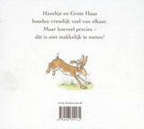 Boek Raad eens hoeveel ik van je hou - Sam McBratney - Lemniscaat