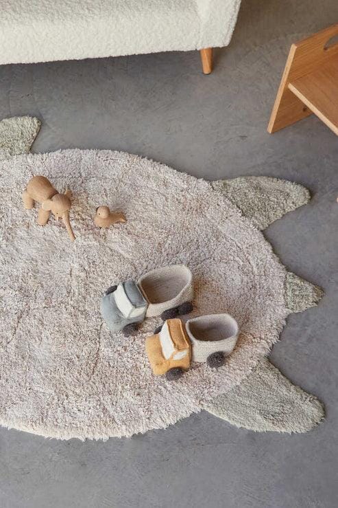 Wasbaar tapijt Sea Turtle