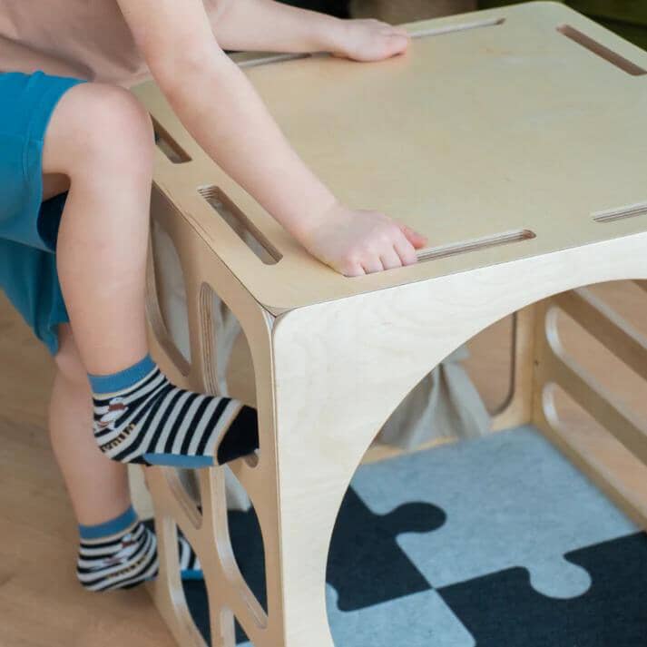 Cubitri - Cube grimpant - Ette Tete