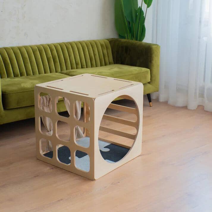 Cubitri - Cube grimpant - Ette Tete