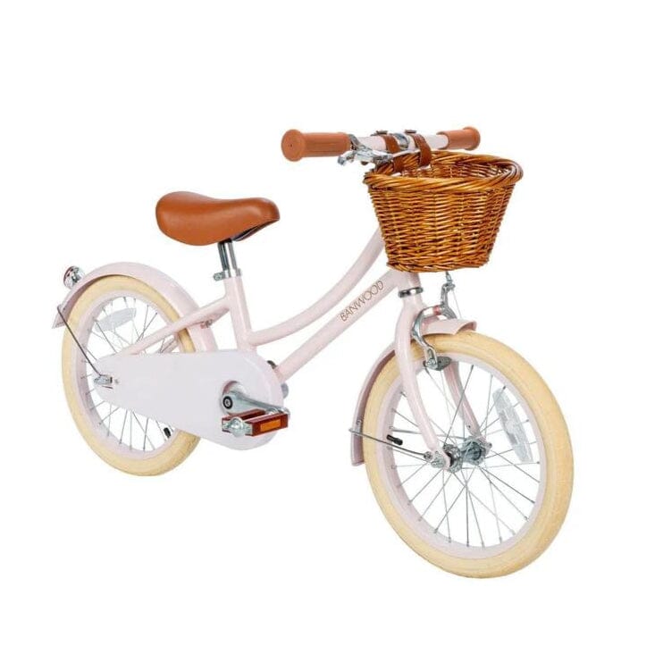 Classic Bike vélo enfant - Pink - Banwood